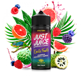 JUST JUICE 100ML SHORTFILL CHERIMOYA GRAPEFRUIT & BERRIES